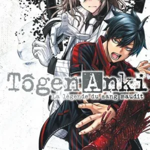 TOGEN ANKI - La légende du sang maudit - Tome 9