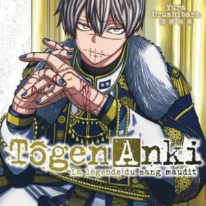 TOGEN ANKI - La légende du sang maudit - Tome 14