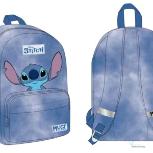 STITCH - Denim - Sac à dos '41x29x17cm'