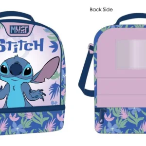 STITCH - Sac à Lunch '28x22x16cm'