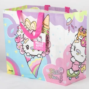 HELLO KITTY - Glace - Shopping Bag