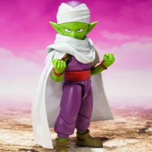 DRAGON BALL DAIMA - Mini Piccolo - Figurine S.H. Figuarts 8.5cm