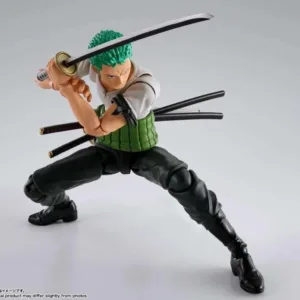 ONE PIECE - Roronoa Zoro "Romance Dawn" - Figurine S.H. Figuarts 15cm