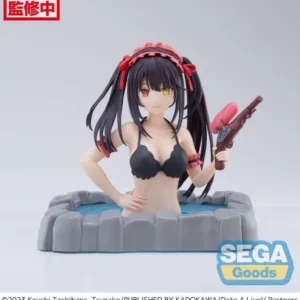 DATE A LIVE V - Kurumi "Thermae Utopia" - Statuette 13cm