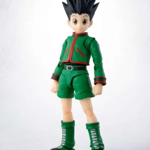 HUNTER X HUNTER - Gon - Figurine S.H. Figuarts 13.5cm