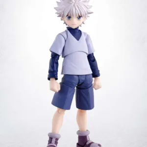 HUNTER X HUNTER - Killua - Figurine S.H. Figuarts 13.5cm