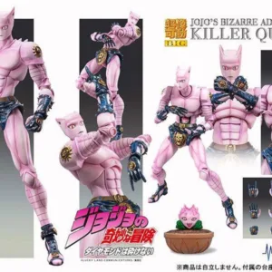 JOJO PART 4 - Killer Queen - Figurine Big Chozokado 22cm