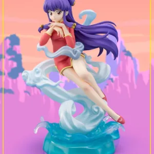 RANMA 1/2 - Shampoo - Statuette FiguartsZERO Chouette 17cm