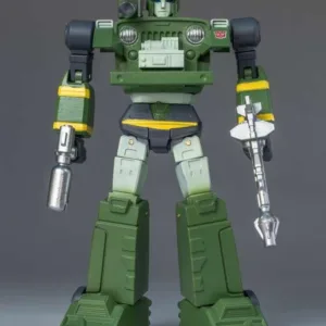 TRANSFORMERS GENERATION ONE - Hound - Model Kit 11cm