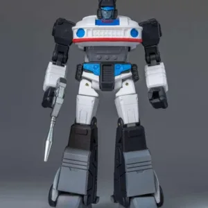 TRANSFORMERS GENERATION ONE - Jazz - Model Kit 11cm