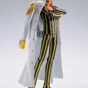ONE PIECE - Borsalino "Future Island Egghead" -Fig. S.H. Figuarts 19cm