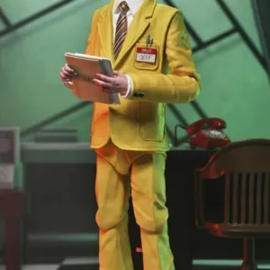 BEETLEJUICE 2 - Bob - Ultimate Figurine 17cm