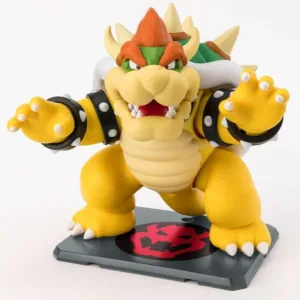 SUPER MARIO - Bowser - Figurine S.H. Figuarts 13cm