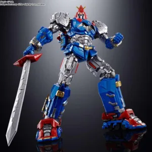 VOLTES V - GX-118 Voltes V Legacy - Figurine Soul of Chogokin 25cm
