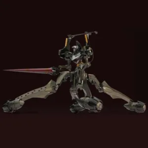 EVANGELION - Provisional Unit-05 - Model Kit Artpla 17cm