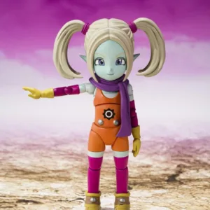 DRAGON BALL DAIMA - Panzy - Figurine S.H. Figuarts 8cm