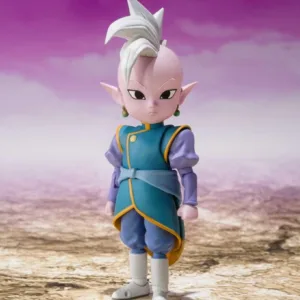 DRAGON BALL DAIMA - Supreme Kai (Mini) - Figurine S.H. Figuarts 8cm