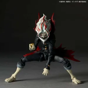 DANDADAN - Okarun "Transformed" - Figurine Revoltech 15cm
