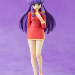 RANMA 1/2 - Shampoo - Figurine S.H. Figuarts 14cm