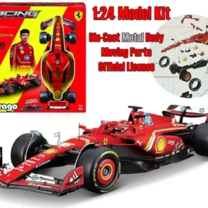 FORMULA 1 - F1 Ferrari Sf-24 - N.16 Charles Leclerc - Model Kit 1/24