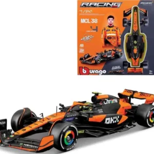FORMULA 1 - F1 Mclaren Mcl38 Lando Norris - Model Kit 1/24