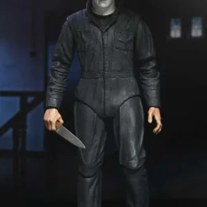 HALLOWEEN RESURRECTION - Michael Myers - Ultimate Figurine 17cm