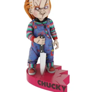 BRIDE OF CHUCKY - Chucky - Heart Connect Headknocker 17cm