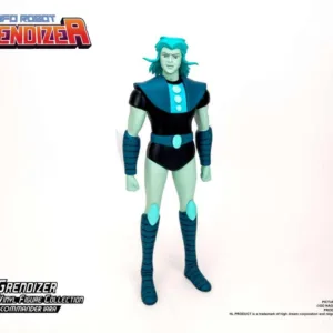 GOLDORAK - Commander Iara - Figurine 22.5m