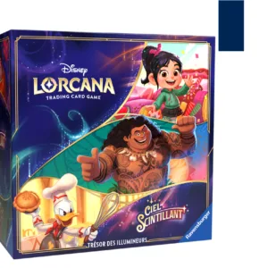 DISNEY - Lorcana - Trading Cards - Illumineer's Trove -Chapitre 5 - FR