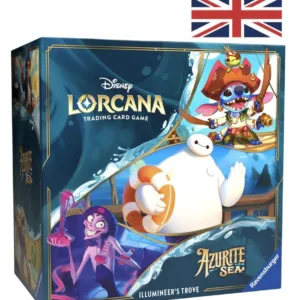 DISNEY - Lorcana - Trading Cards - Illumineer's Trove -Chapitre 6 - EN