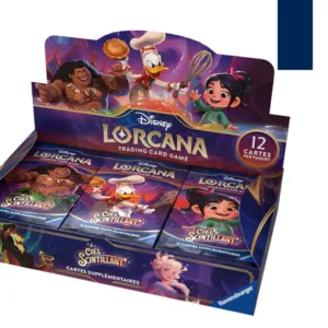 DISNEY - Lorcana - Trading Cards Boite de 24 Boosters Chapitre 5 - FR