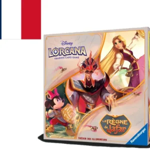 DISNEY - Lorcana - Trading Cards - Illumineer's Trove -Chapitre 8 - FR