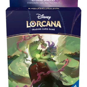 DISNEY - Lorcana - Protège-cartes - Ursula - Chapitre 7