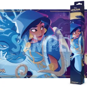 DISNEY - Lorcana - Playmat - Jasmine - Chapter 10