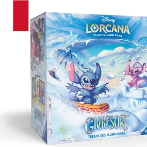 DISNEY - Lorcana - Trading Cards - Illumineer's Trove -Chapitre 11 -FR