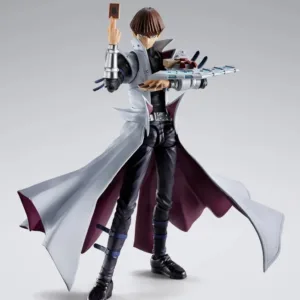 YU-GI-OH! - Seto Kaiba - Figurine S.H. Figuarts 15cm