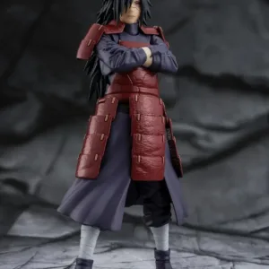 NARUTO - Madara "Legend of Darkness" - Figurine S.H. Figuarts 15cm