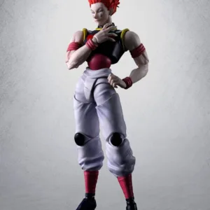 HUNTER X HUNTER - Hysoka - Figurine S.H. Figuarts 17cm