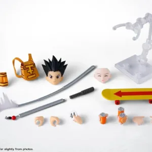 HUNTER X HUNTER - Gon & Killua Hunter Exam - Figurine S.H. Figuarts