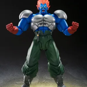 DRAGON BALL Z - Fusion Android 13 - Figurine S.H. Figuarts 15cm
