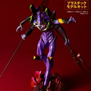 EVANGELION - Unit-13 Last Executioner - Model Kit Artpla 22cm