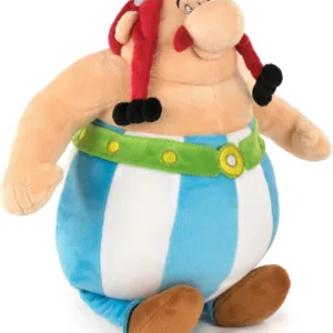 ASTERIX & OBELIX - Obelix - Peluche 27cm
