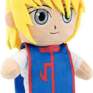 HUNTER X HUNTER - Kurapika - Peluche 25cm