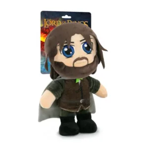 LE SEIGNEUR DES ANNEAUX - Aragorn - Peluche 28cm