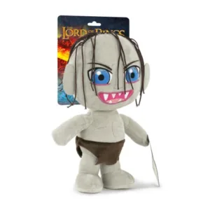 LE SEIGNEUR DES ANNEAUX - Gollum - Peluche 29cm