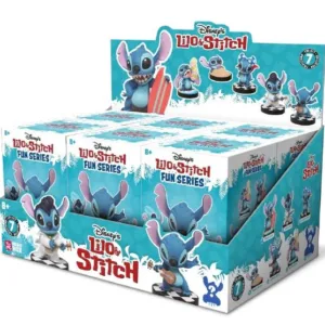 LILO & STITCH - Fun Series - Assortiment 6 Figurines 8-10cm
