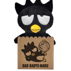 HELLO KITTY - Bad Badtz Maru - 24cm