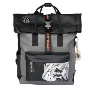 DRAGON BALL Z - Sac à dos Premium Duo - 43x28x13cm