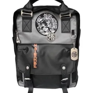 DRAGON BALL Z - Sac à dos Premium Duo Medium - 30x21x9cm