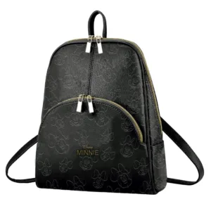 MICKEY & MINNIE - Sac à Dos Fashion - 34x27x12cm